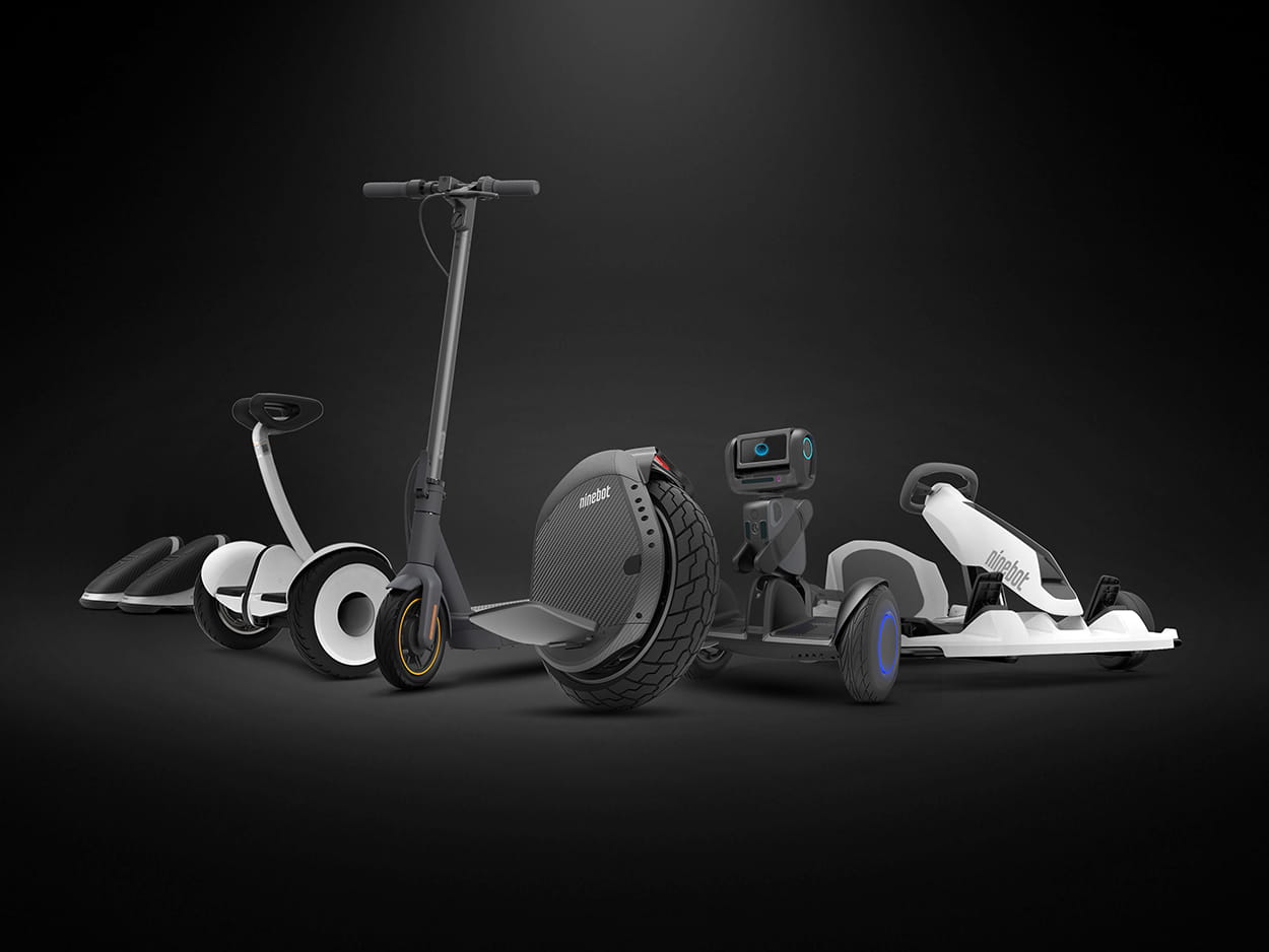 Sertec 360 rolls out Segway-Ninebot services across EU countries